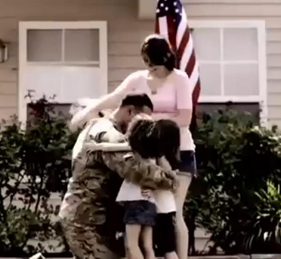 Military Homecomings You&#8217;ve Just Got To See