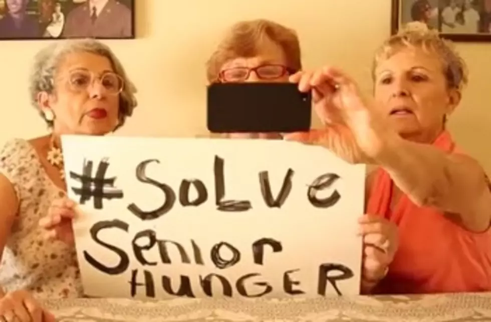 Grannies Taking Their First Selfie Will Make You Bust Out Laughing