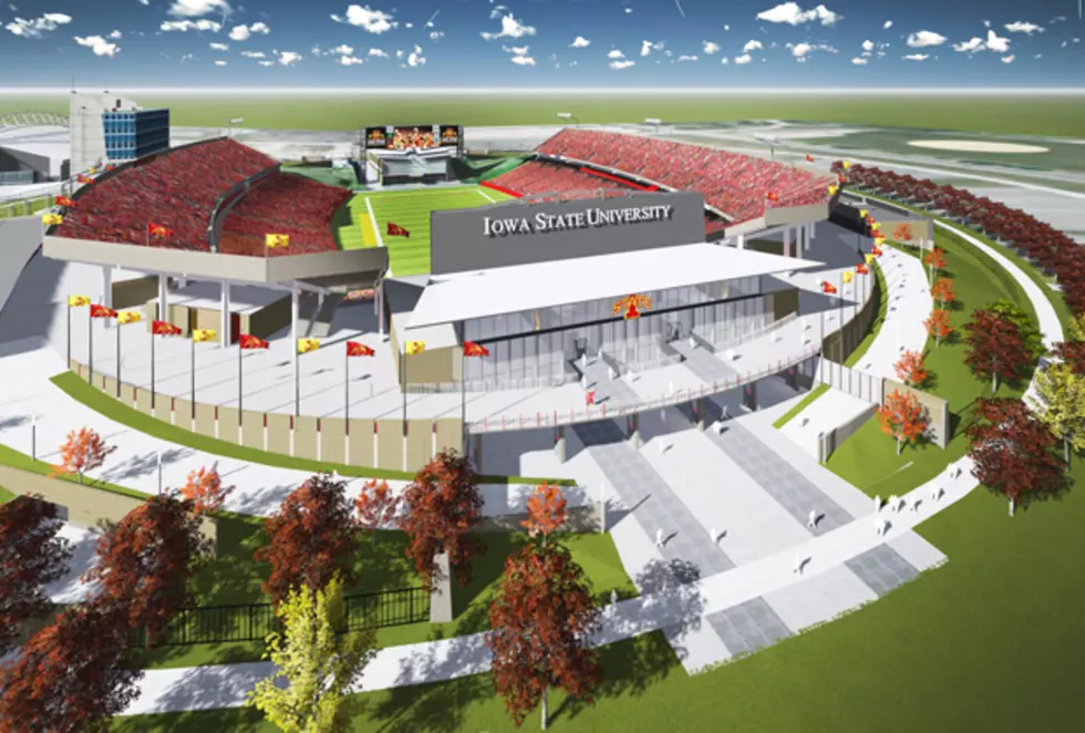 ISU Looking For Final Approval of Jack Trice Stadium Renovation (Photo Gallery)