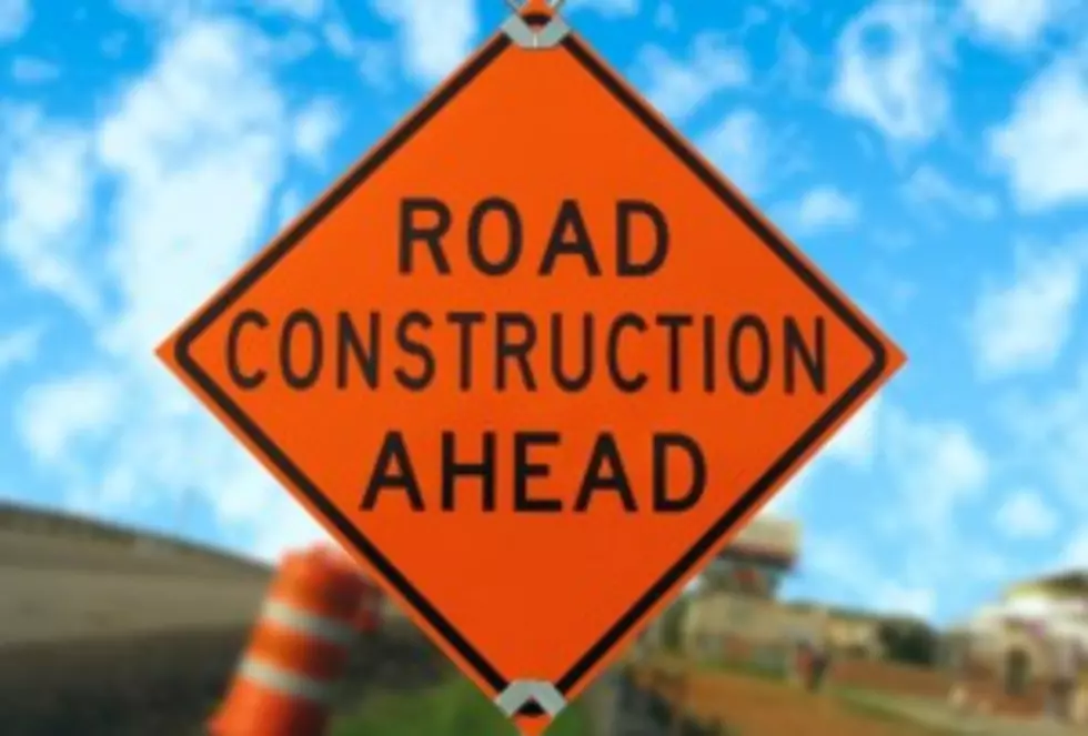 Area Road Construction Updates