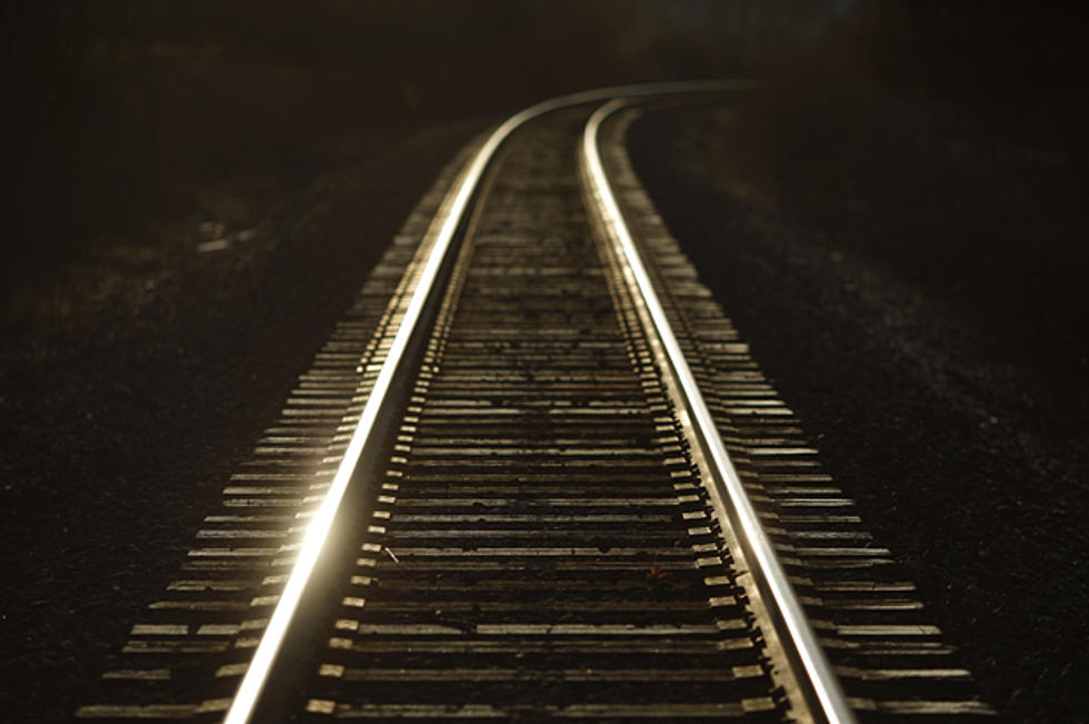Person Dead on Train Tracks near Indy