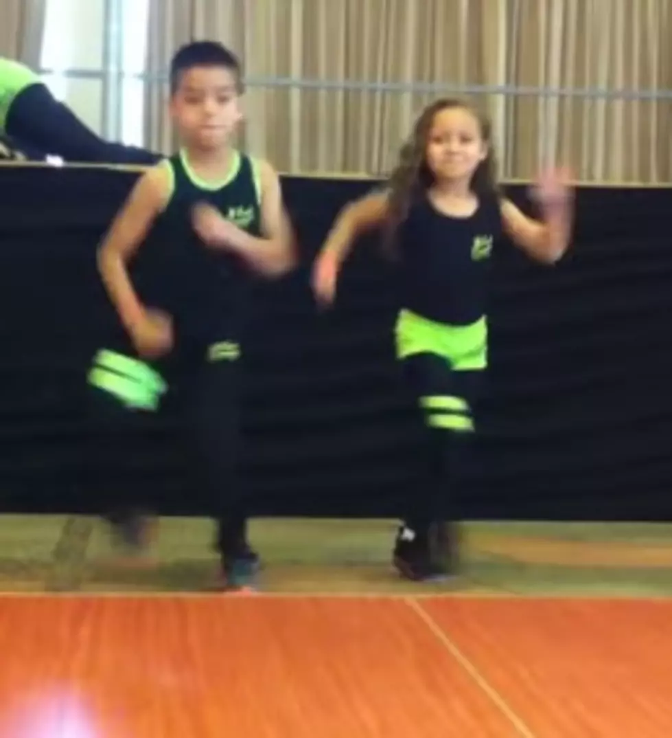 Salsa Anyone? Watch These Kids And Be Amazed!