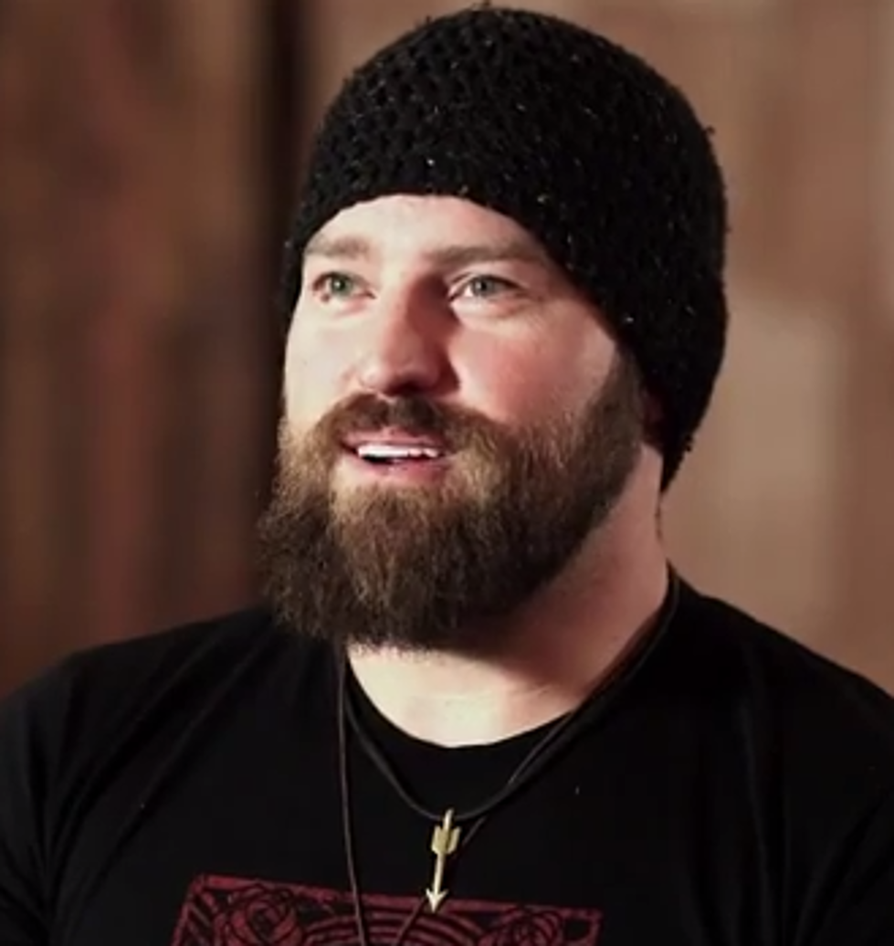 The Zac Brown Band Expands EP