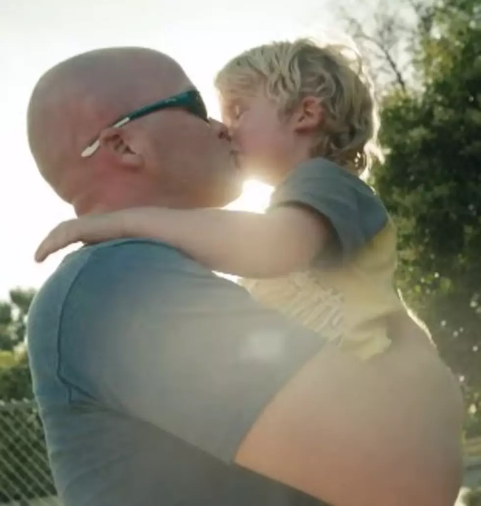 Watch The Commercial Honoring Dads That Will Make You Misty