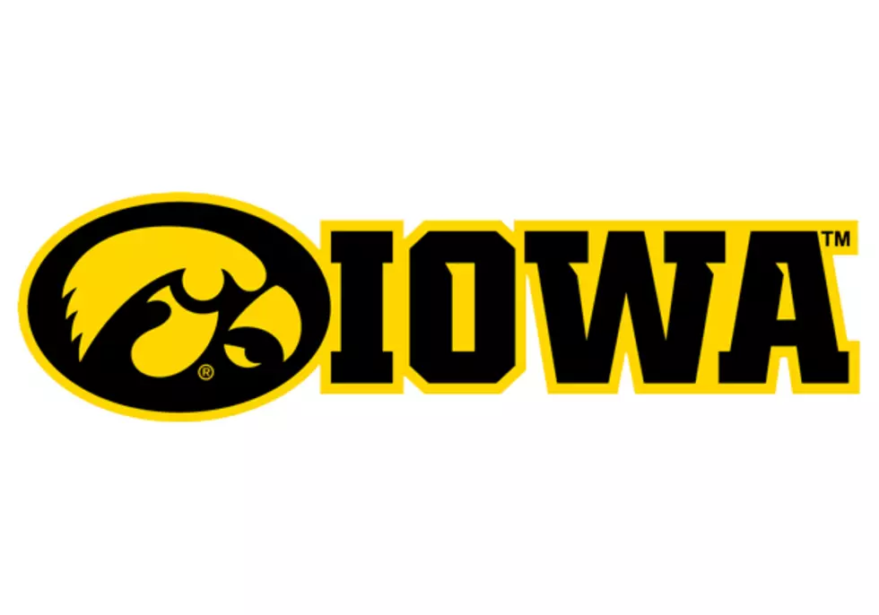 Iowa Hawkeyes Wrestling Team Ranked No. 1 [VIDEO]