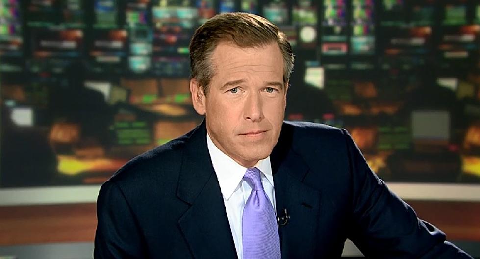 Brian Williams Raps &#8216;Baby&#8217;s Got Back&#8217; on Tonight Show with Jimmy Fallon