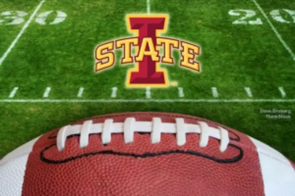 Iowa State Releases 2015 Football Schedule