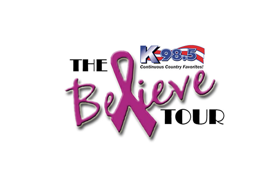 2014 K-98.5 Believe Tour