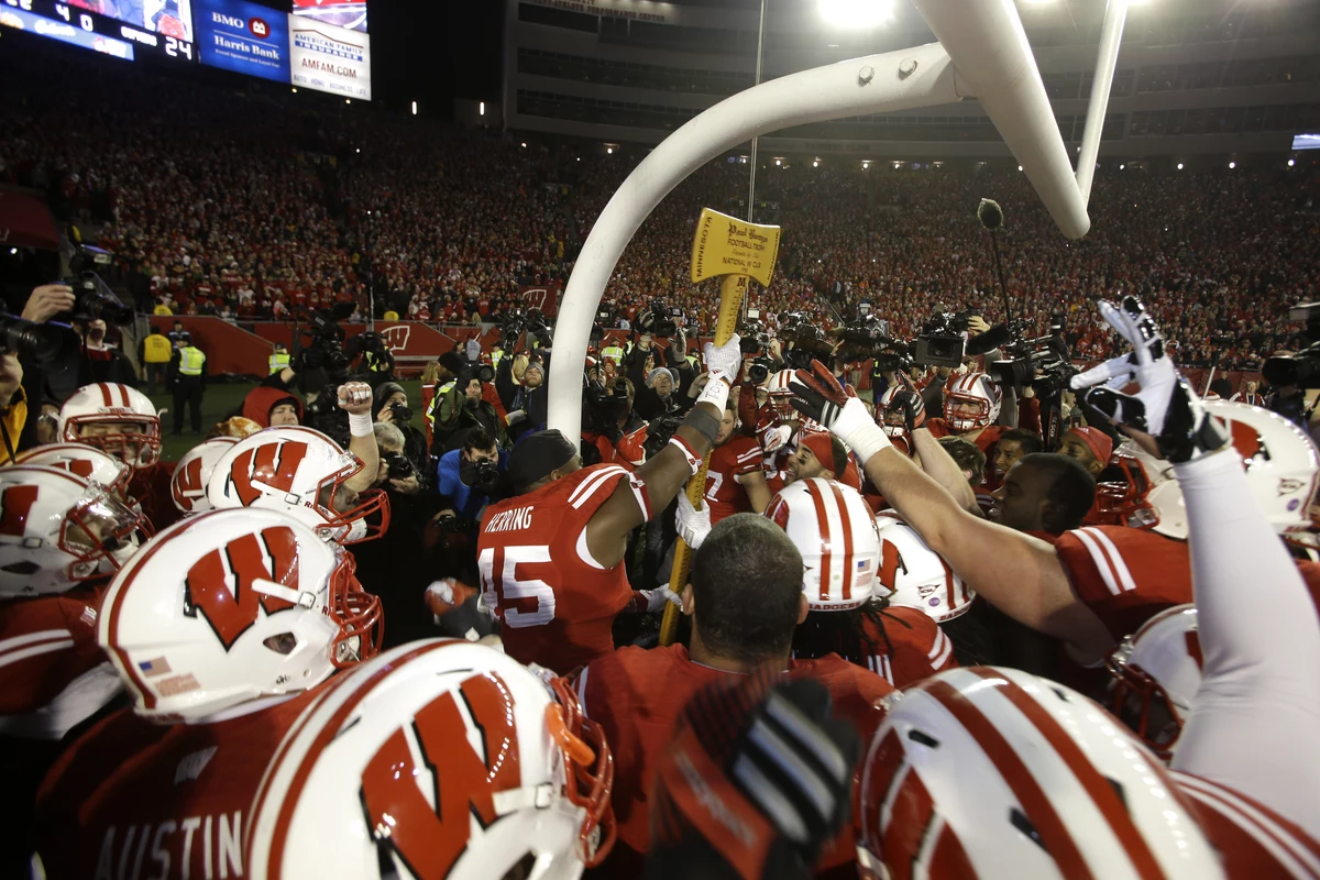 Ohio State & Wisconsin to Meet in Big Ten Championship Game