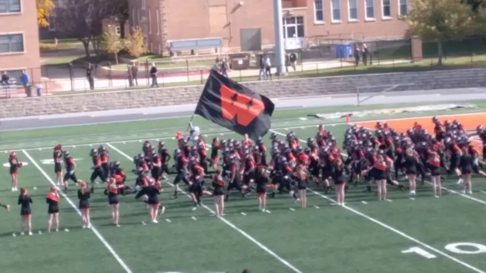 Wartburg Knights Football Ranked 5th in the Nation