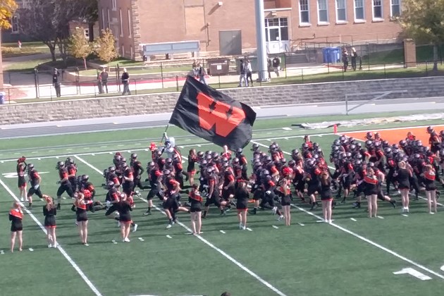 Wartburg Offense Has Another Record Day [Video]