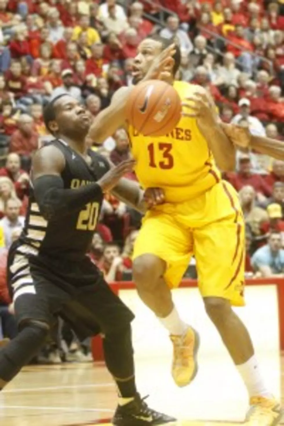 New Update: Iowa State Basketball Star Suspended For Rivalry Game At Iowa