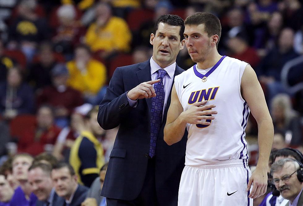 UNI MBB to Host Missouri State Sunday, January 18