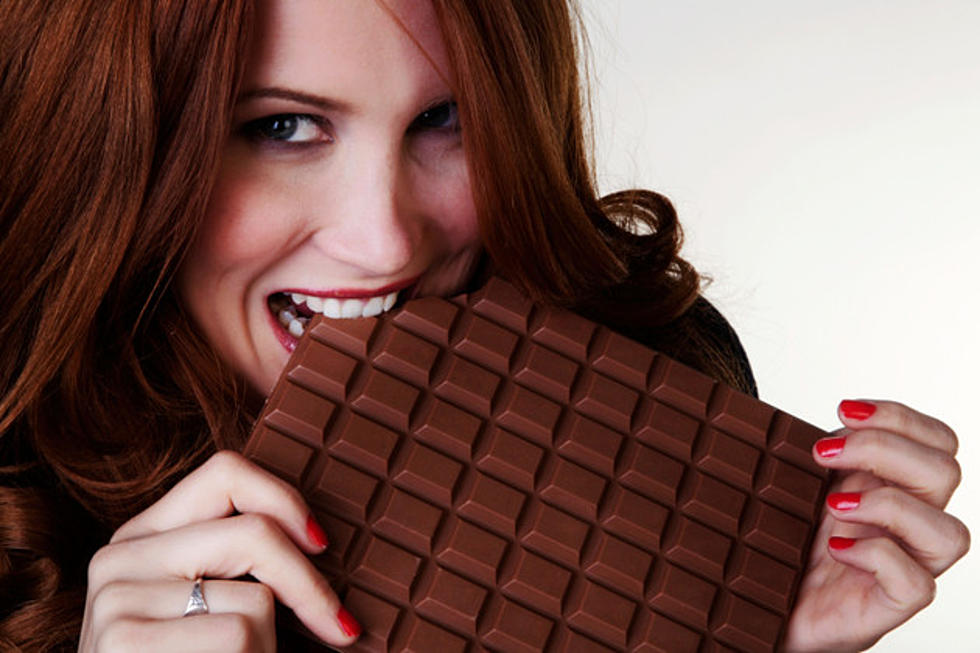 Chocolate Can Stop You From Coughing