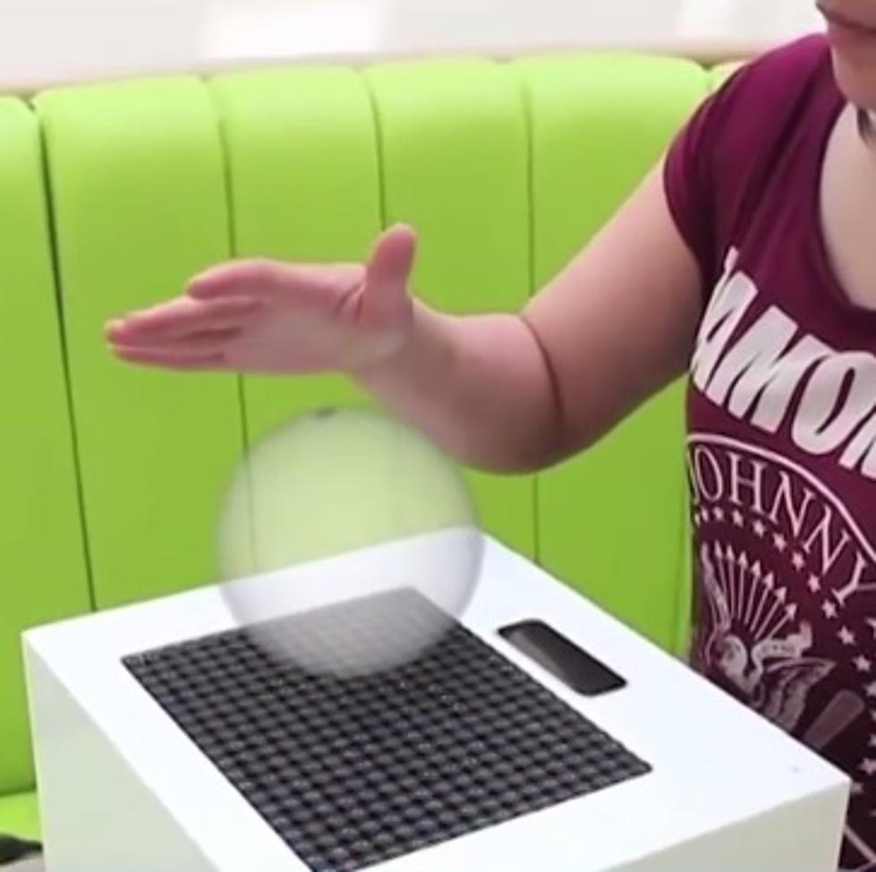 [Video] Amazing New Technology That Lets You Feel Things Without Touching