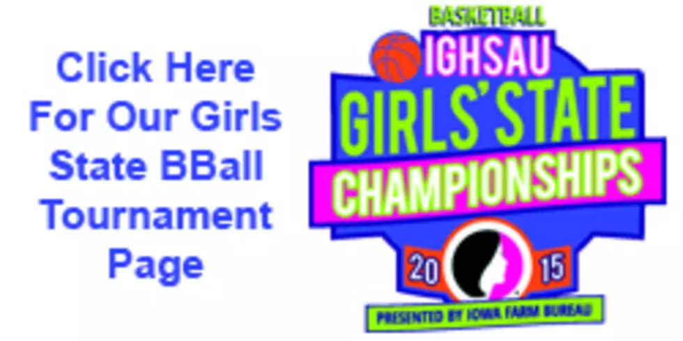 2015 Iowa High School State Basketball Class 4A Tournament