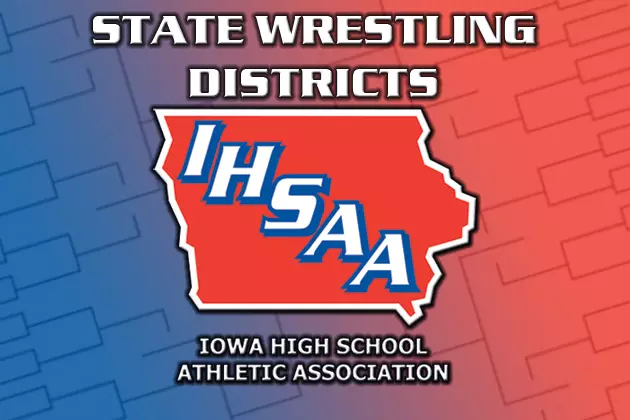 2017 Class 2A Iowa High School Wrestling State Tournament Qualifiers