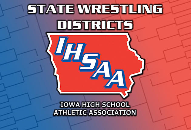 2017 Class 3A Iowa High School Wrestling State Tournament Qualifiers