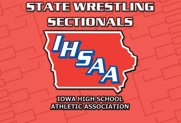 Iowa High School State Wrestling Tournament, Class 2A Sectionals