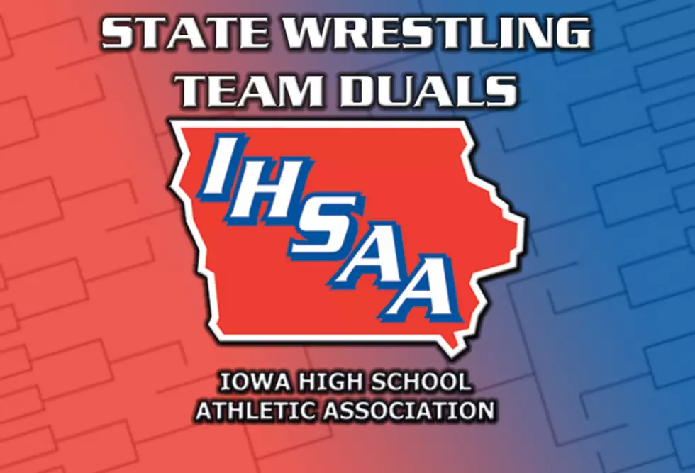 2016 Class 2A Team Dual Iowa Wrestling State Tournament Bracket
