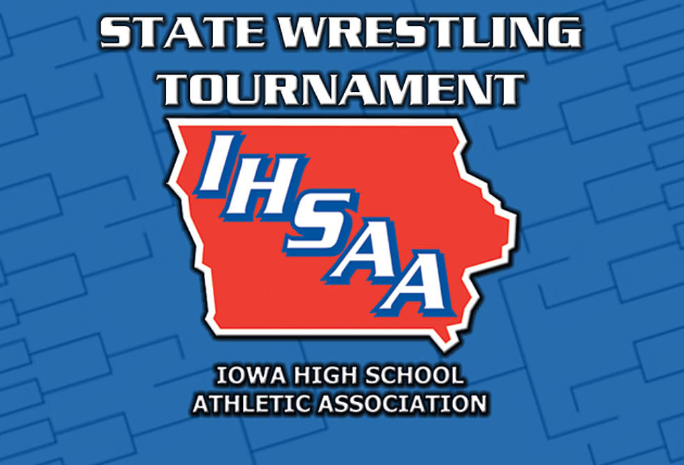 2015 Iowa High School State Wrestling Tournament