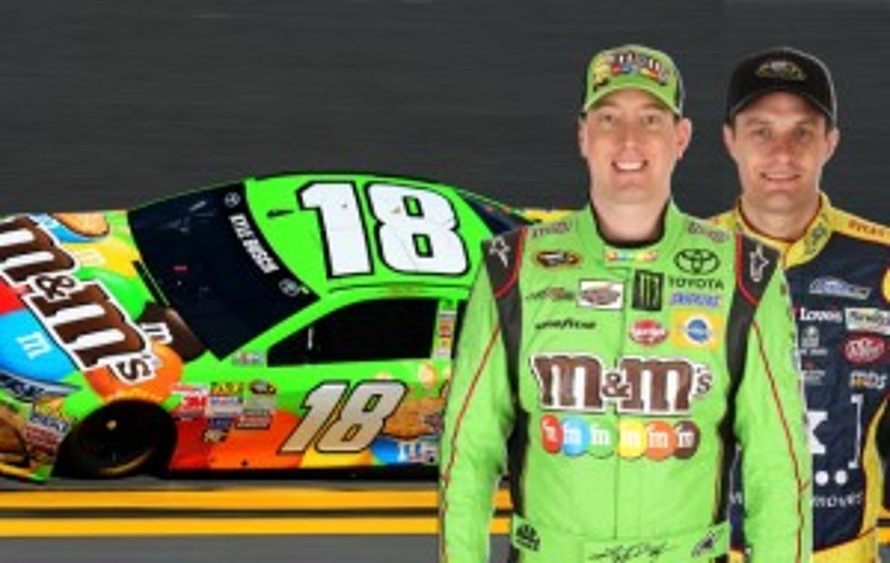 Kyle Busch Update, Replacement Drivers Named [VIDEO]
