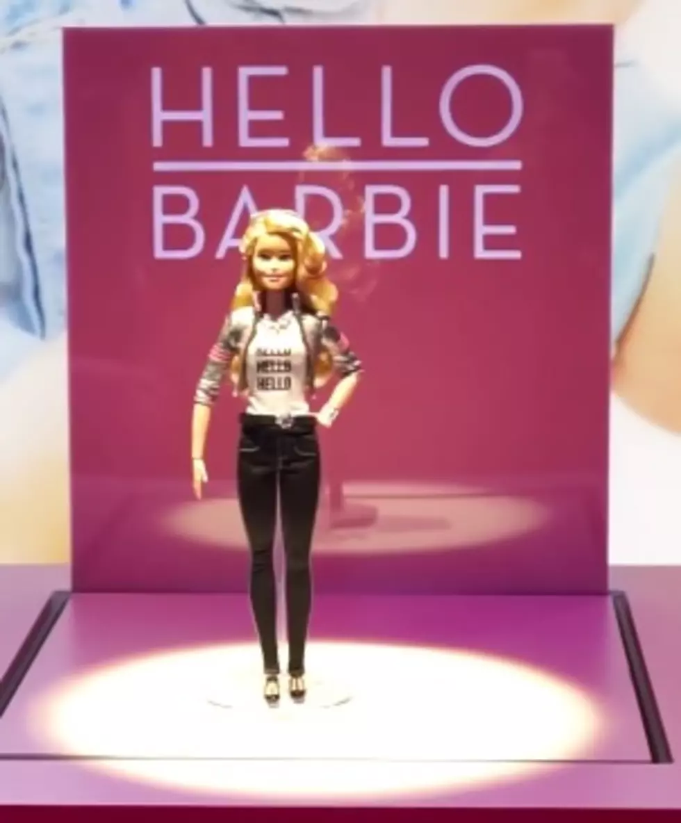 Is WiFi Barbie Really A Good Idea For Parents And Their Children?