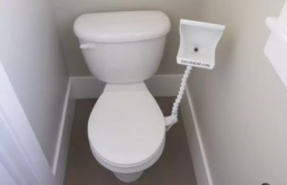 The Clip-On Urinal May Be the Next Big Thing [VIDEO]