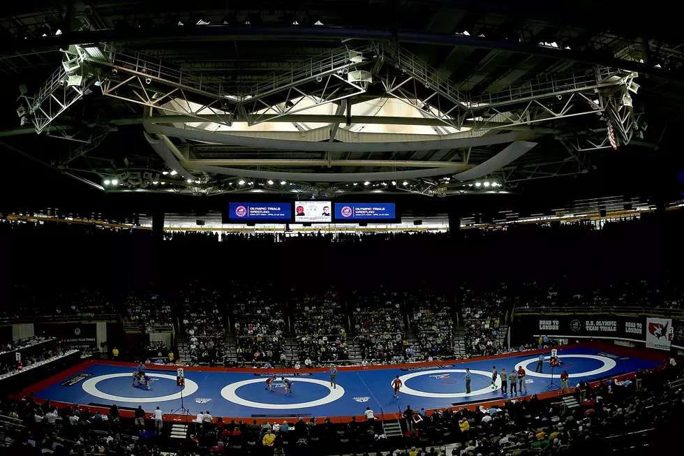 Big Ten Wrestling Set to Compete in NCAA Championships
