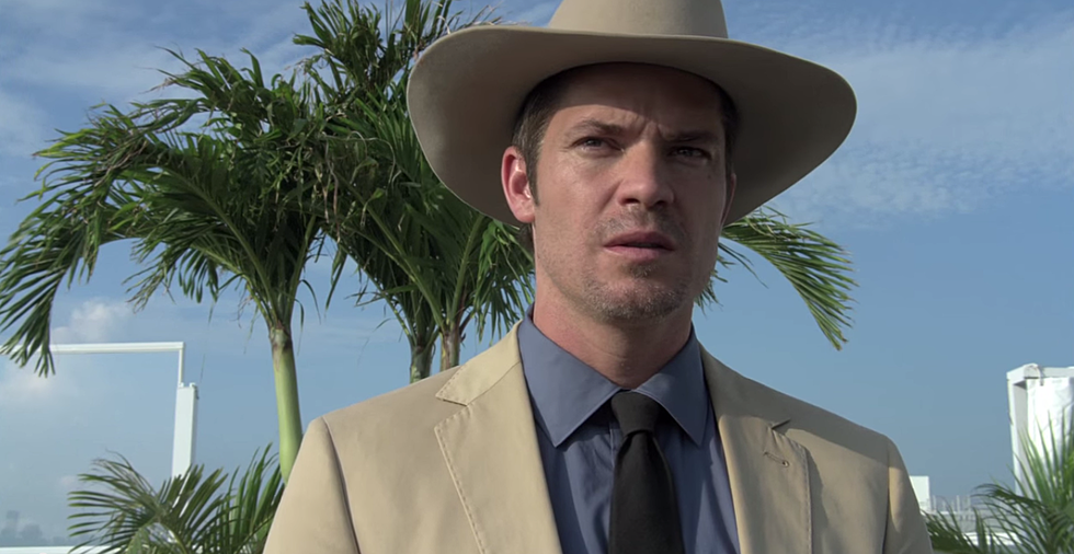 A ‘Justified’ Ending To A Great TV Show [Video]