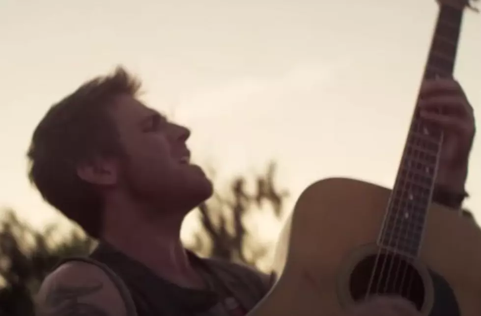 Check Out This Video From New K-Country Artist Canaan Smith