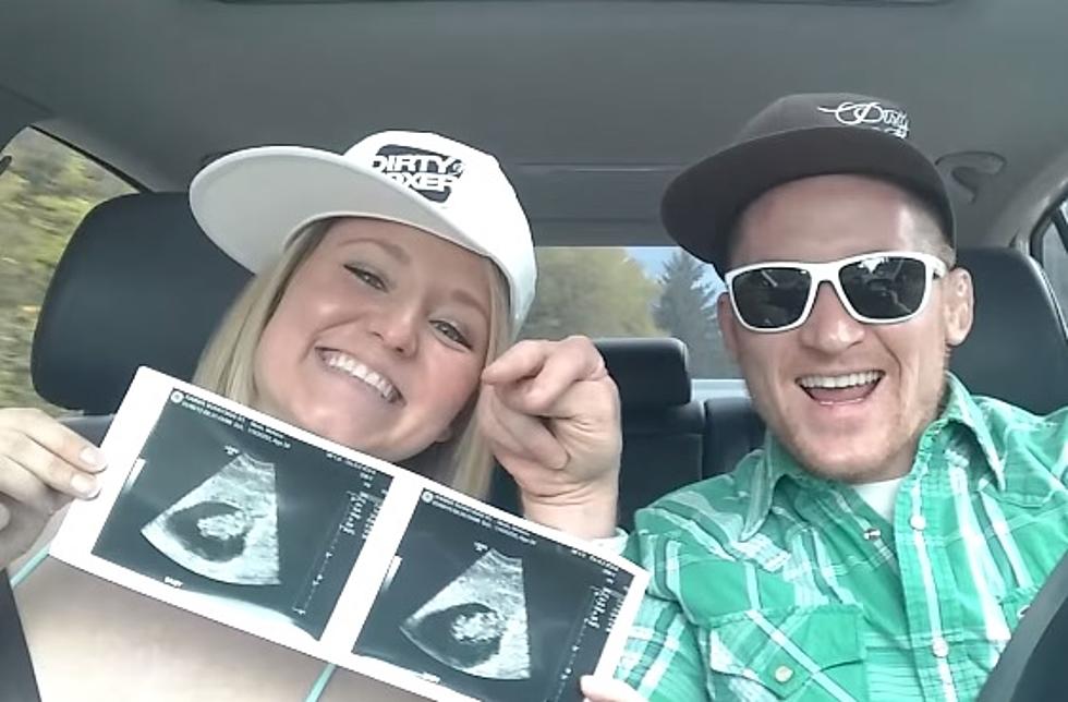 Check Out This Couple’s Fun Way Of Announcing They Are Expecting