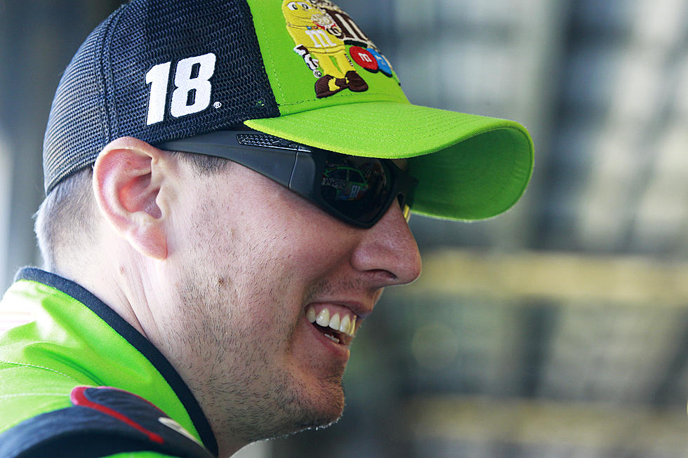 Kyle Busch Remains Eligible for NASCAR Sprint Cup Championship