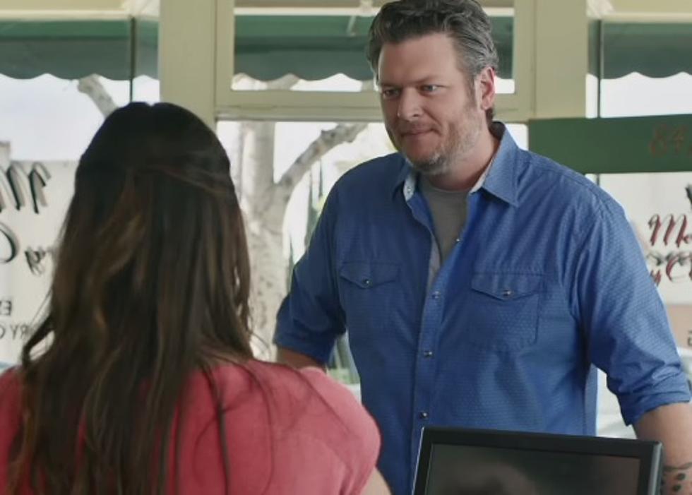 [Video] Check Out Blake Shelton’s New Underwear Commercials