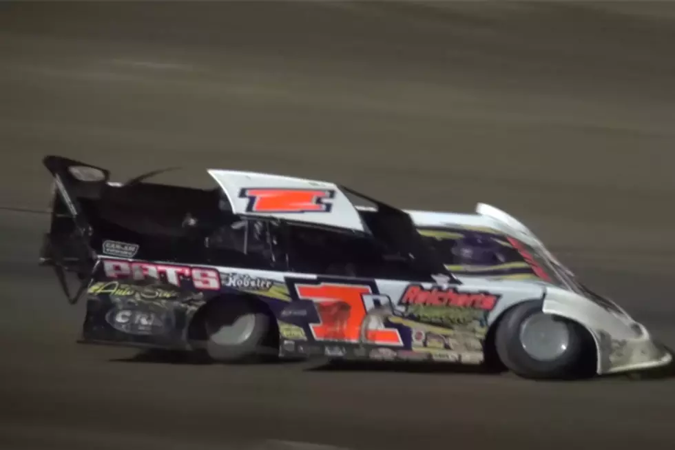 Dolan Races to Win at Independence Motor Speedway [VIDEOS]