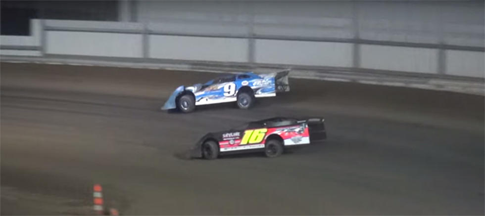 Bruenning Takes Checkers at Independence Motor Speedway [Watch]