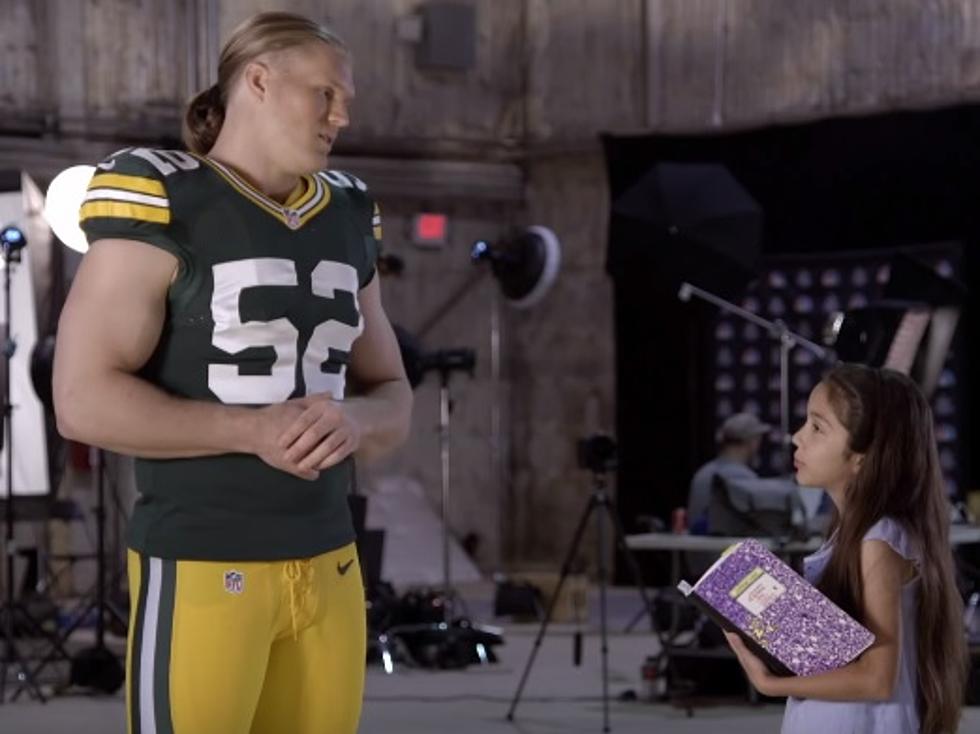 [Watch] Some Of NFL’s Top Players Get Grilled By A 10-Year-Old Girl