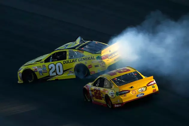NASCAR Suspends Matt Kenseth For Two Races