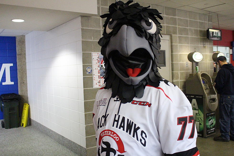 Black Hawks On The Road Again Friday & Saturday Night