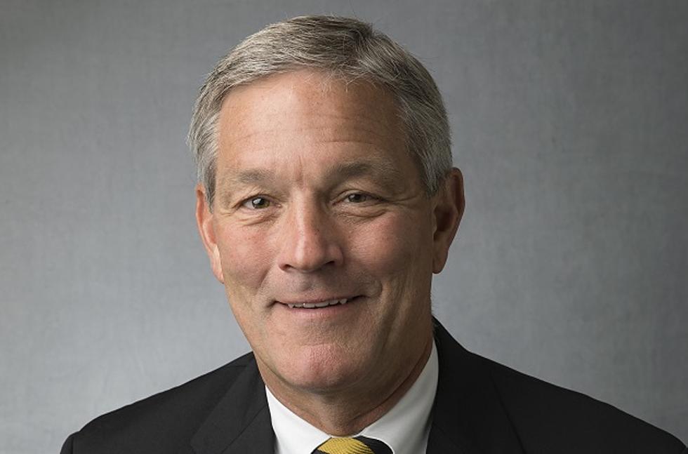 Iowa&#8217;s Ferentz Voted B1G&#8217;s Top Coach For Fourth Time