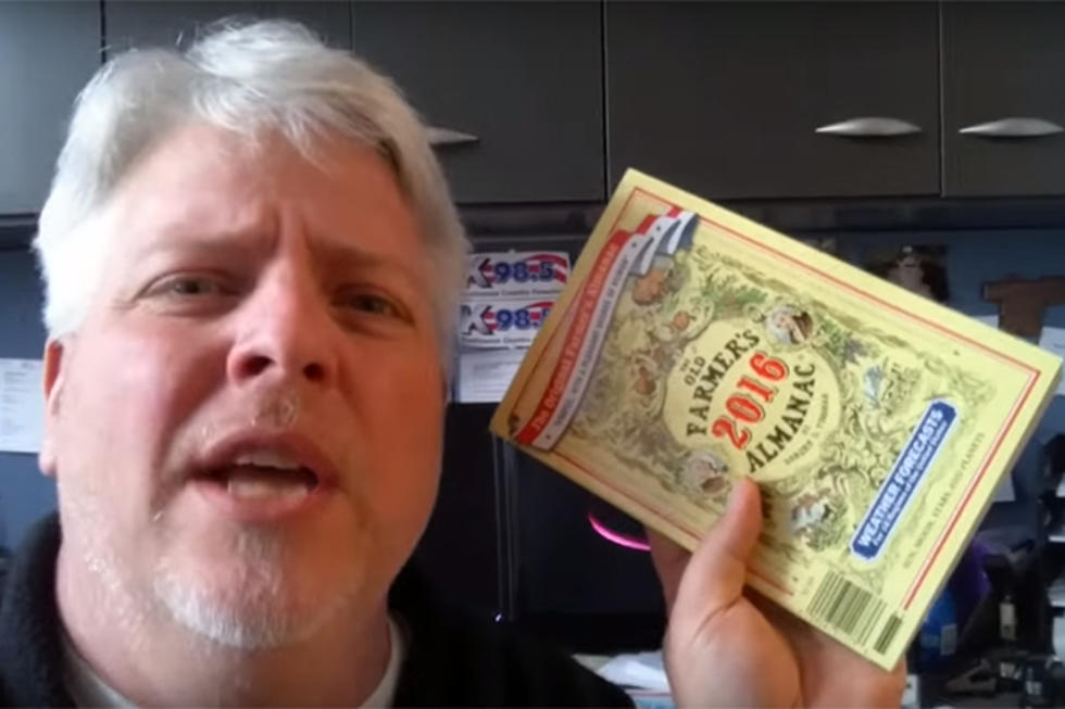 How Accurate is the Farmer’s Almanac [Watch]