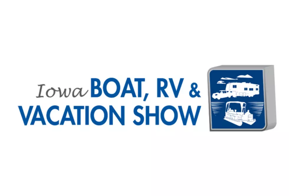 The Iowa Boat, RV & Vacations Show Comes To Cedar Falls