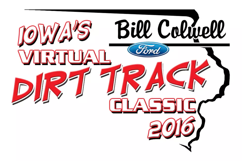 2016 Iowa’s Virtual Dirt Track Classic, Main Event Field Set