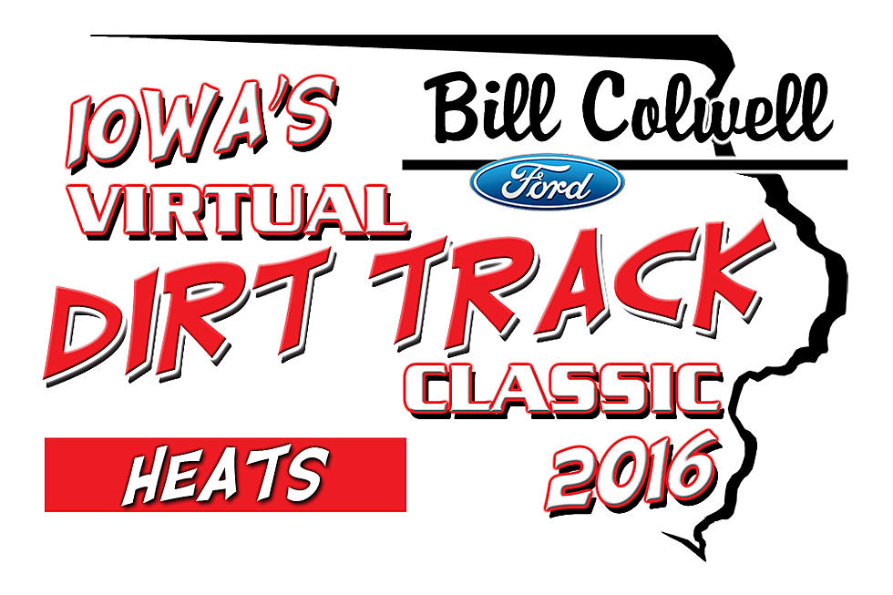 Iowa’s Virtual Dirt Track Classic – Heat Race, Day 4 Update