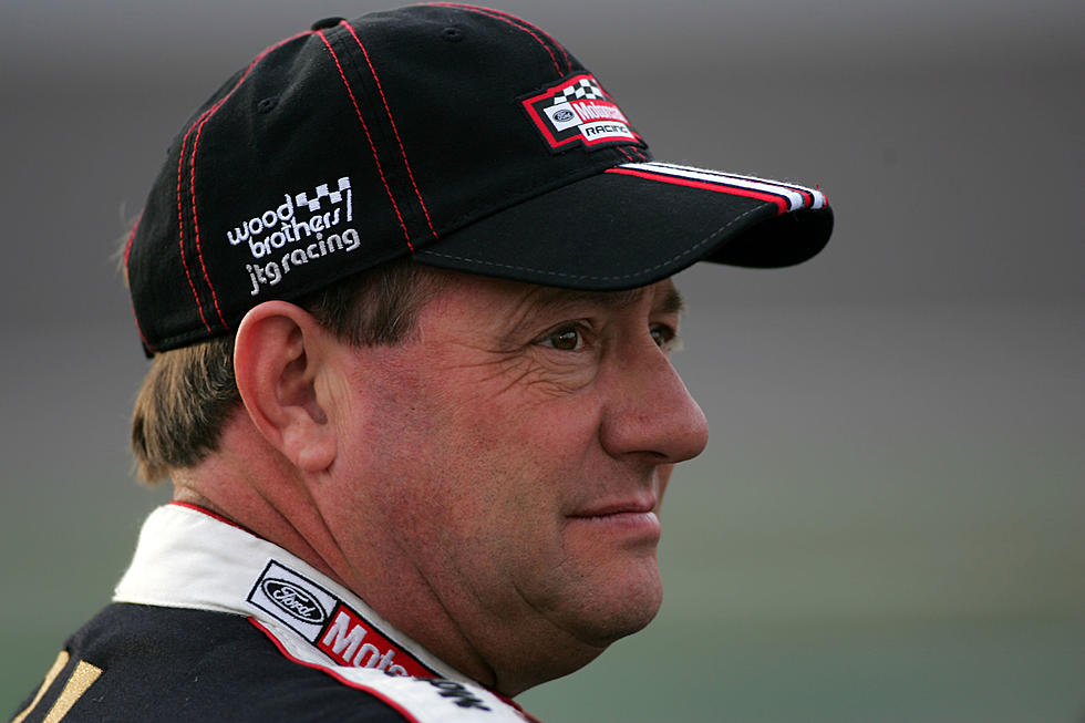 Ken Schrader Comes to Iowa