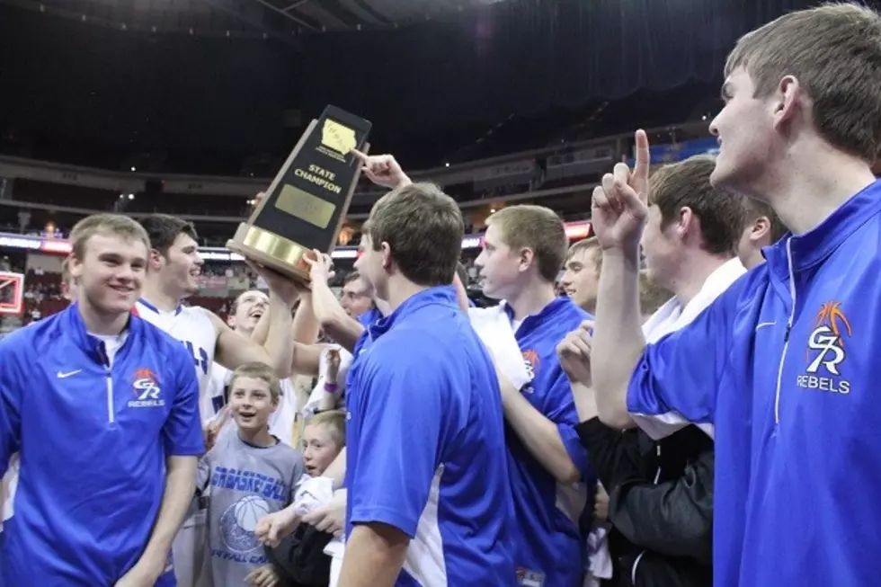 Gladbrook-Reinbeck Boys Basketball Voted Top Story of 2015