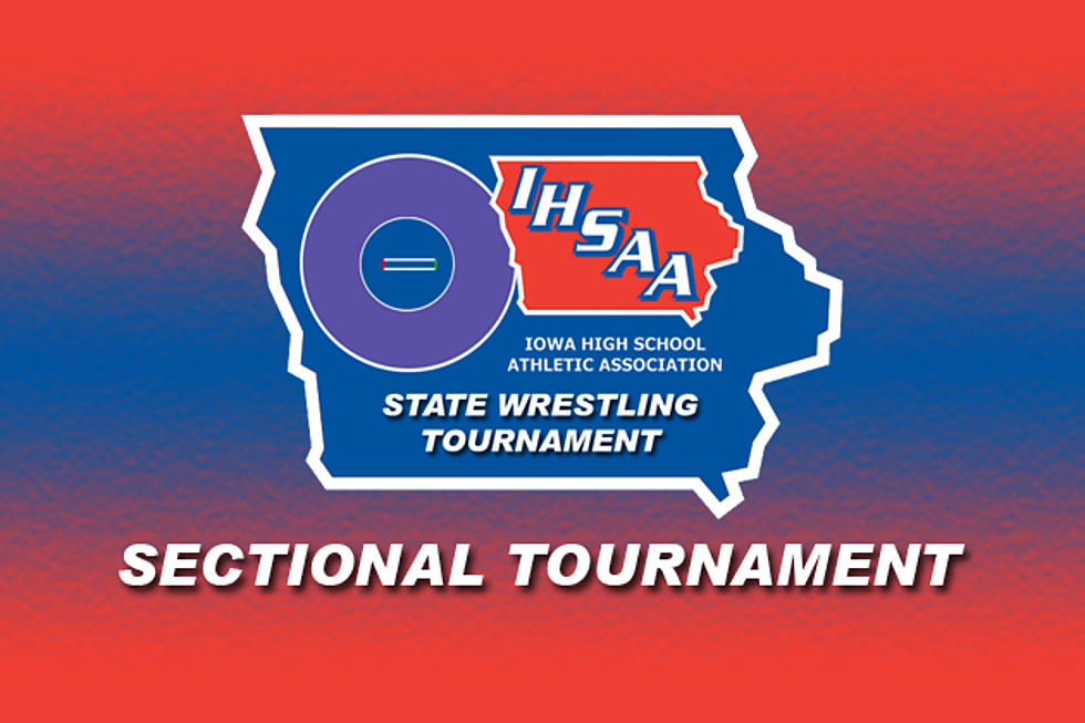 Iowa High School Wrestling Tournament, Class 1A Sectional 1, Dike-New Hartford