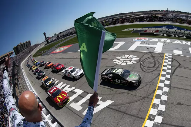 Kudos NASCAR, I Loved It As Much as the Drivers Did, Atlanta Results