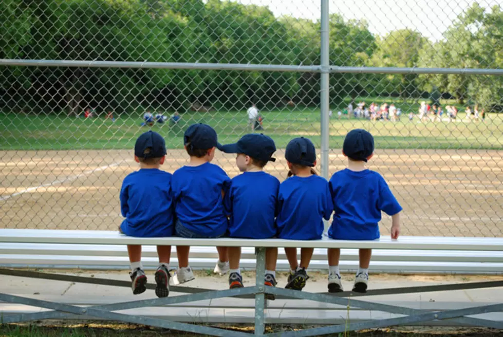 League Sign Up For T-Ball & Slow Pitch Is This Week In Evansdale