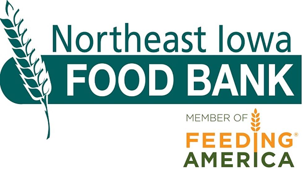 Anonymous Supporters Offer Matching Gift Challenge For N.E. Iowa Food Bank